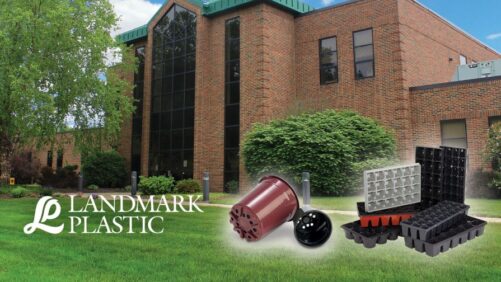 Landmark Plastic Celebrates 40th Anniversary in the Horticulture Industry