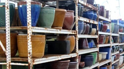 How Does Pot Height Affect Water Holding Capacity?