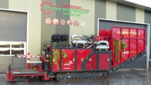 Dutch Contracting Company Auctioning Off Its Horticultural Equipment Online