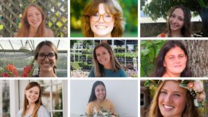 American Floral Endowment Announces 2024 Internship Recipients
