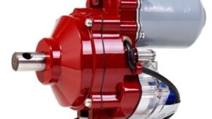 Greenhouse Curtain Motor – LVM60