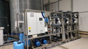 Ultrafiltration System