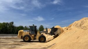 Growing From the Ground Up With Wood Fiber