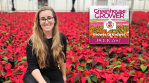 Greenhouse Grower to Grower Podcast: Insights on IPM and Biocontrols With Michelle Opela at Costa Farms
