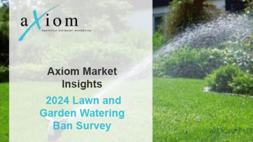 2024 Lawn and Gardening Watering Ban Survey Research Published