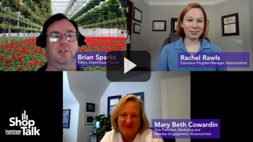 Why You Should Attend AmericanHort’s Plug and Cutting Conference (Video)