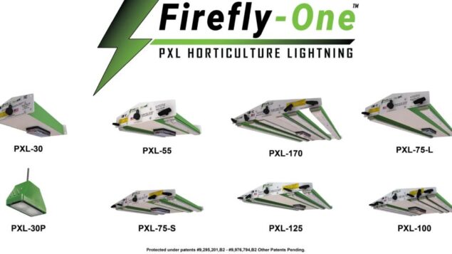 Firefly-One Pulsed Xenon Light - Greenhouse Grower