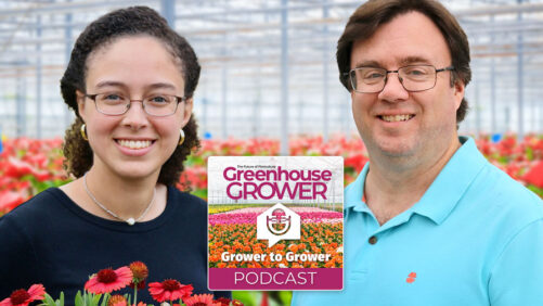 Greenhouse Grower to Grower Podcast: Trends, Takeaways, and Other Tales From Cultivate’24