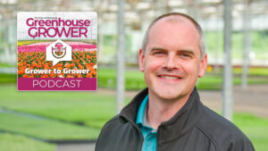 Greenhouse Grower to Grower Podcast: Aren Phillips of Walters Gardens on Smart Technology Adoption