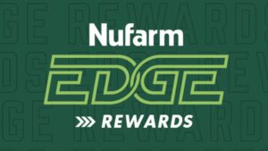 Nufarm Announces Details for Its Edge Rewards Program