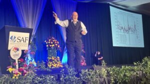 Society of American Florists Urges Patience Amid Market Fluctuations