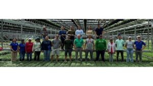 The University of Florida Debuts New Survey to Guide Future Greenhouse Training Courses