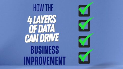 4 Data Layers That Propel Business Growth and Improvement