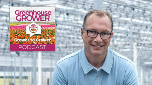 Greenhouse Grower to Grower Podcast: Get to Know Tom Costamagna, Greenhouse Grower’s 2024 Head Grower of the Year (Part Two)