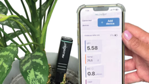 FieldScout Wireless ISFET pH/EC Probe