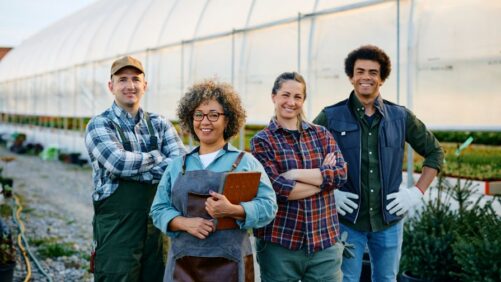 How to Build a Self-Sufficient Team for Your Greenhouse Business