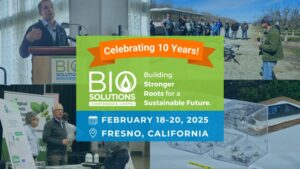 Celebrate 10 Years of Innovation in Biosolutions
