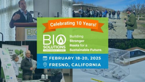 Celebrate 10 Years of Innovation in Biosolutions