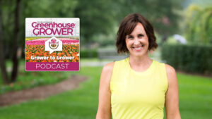 Greenhouse Grower to Grower Podcast: The Garden Trends You Need to Know About With Katie Dubow