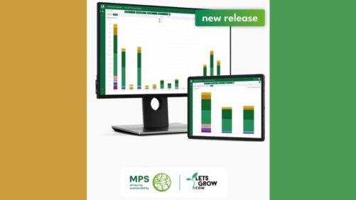 MPS Introduces Its New and Updated HortiFootprint Calculator