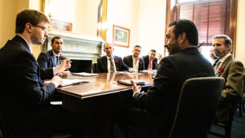 Florists Advocate for New Congressional Action on Cost-Saving Measures