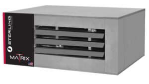 Matrix High-Efficiency Unit Heater