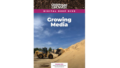 Don’t Miss Greenhouse Grower’s Digital Deep Dive on Growing Media