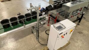 CD-X1 Nursery Pot Dispenser