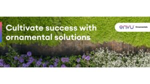 Envu Announces 5 New Products for Nursery and Greenhouse Growers