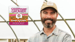 Greenhouse Grower to Grower Podcast: John Mark Courtney of Kind Earth Growers