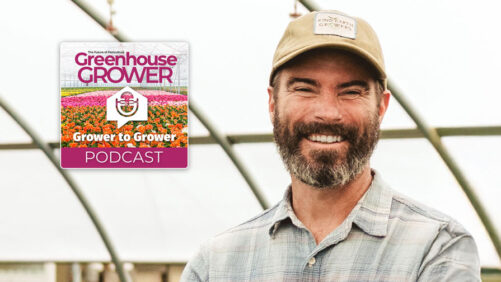 Greenhouse Grower to Grower Podcast: John Mark Courtney of Kind Earth Growers