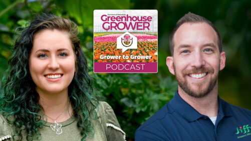 Greenhouse Grower to Grower Podcast: A Frank Conversation on the Challenges Facing the Future of Horticulture Research