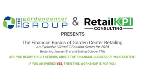 Learning Opportunity: The Financial Basics of Garden Retailing