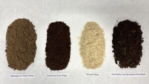 Catch up on New  Innovations in Growing Media