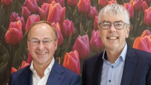 New Royal FloraHolland CEO to Take Office in January 2025