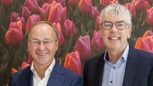 New Royal FloraHolland CEO to Take Office in January 2025