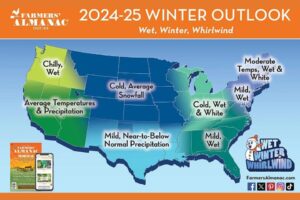 7. The Farmers’ Almanac’s 2024-2025 Winter Weather Predictions Are Here