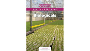 Don’t Miss Greenhouse Grower’s Digital Deep Dive on Biologicals