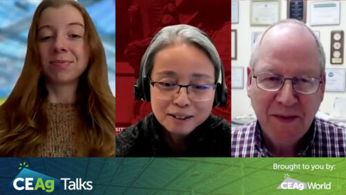 Video of the Week: CEAg Talks and ADVANCEA Academy