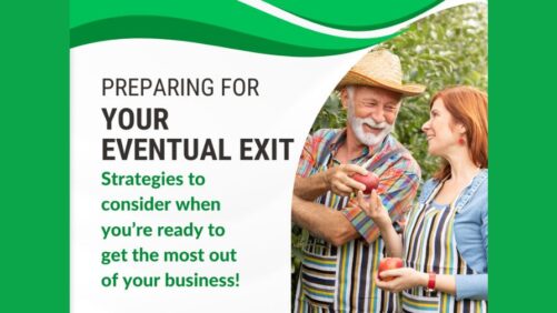 10 Strategic Tips for Successful Exit Planning in the Horticulture Industry