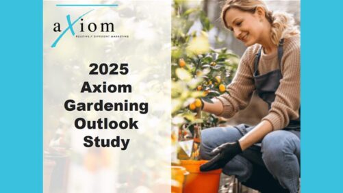 Annual 2025 Gardening Outlook Study Reveals Trends for the New Year