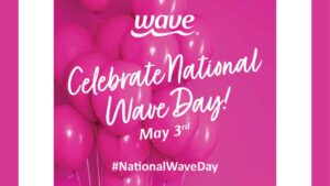 Wave Petunias Starts a New Tradition with Its First National Wave Day