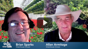 Talking Houseplants With Dr. Allan Armitage (Video)