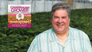 Greenhouse Grower to Grower Podcast: Steve Costa of Headstart Nursery on the Importance of Giving Back