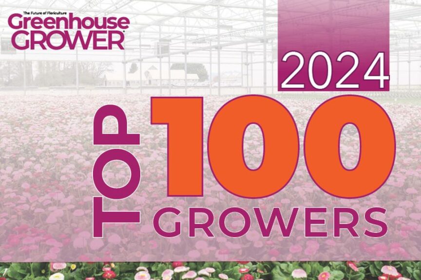 1. Greenhouse Grower’s 2024 Top 100 Growers: The Complete List