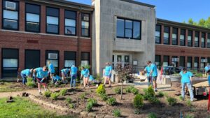 20 Years of Endless Summer: Community Plantings Mark the Milestone