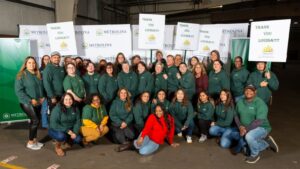 Metrolina Greenhouses Sets New Donation Milestone in 2024