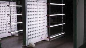 Precision 3D Plant Lighting