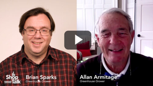 Dr. Allan Armitage on the Breeders Behind the Plants (Video)