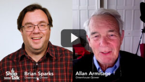 Dr. Allan Armitage on the Rising Popularity of Angelonia and Agastache (Video)